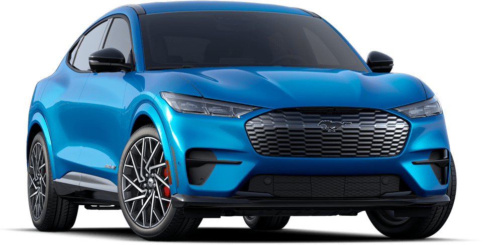 Ford Mustang Mach-E 2021 Édition GT performance