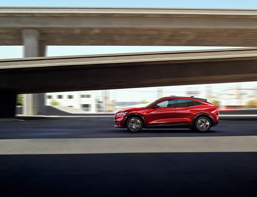 Ford Mustang Mach-E 2022