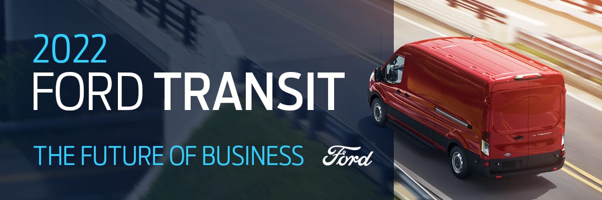 2022 Ford Transit