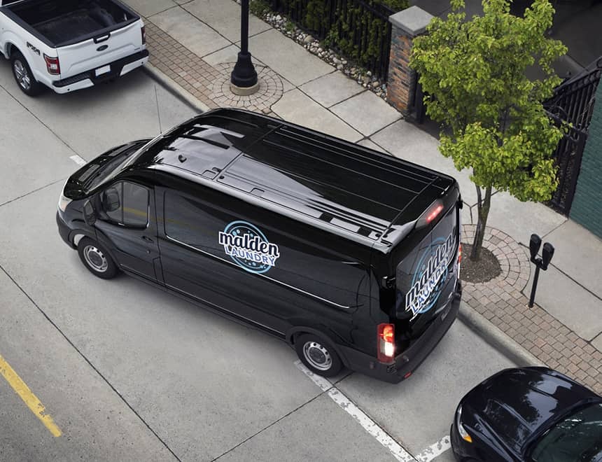 2022 Ford Transit