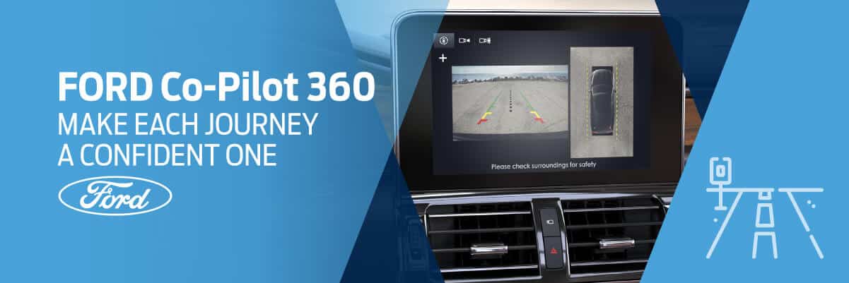 Ford Co-Pilot 360 2.0