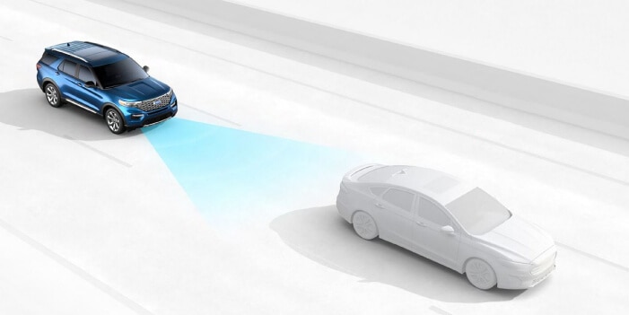 Adaptive cruise control