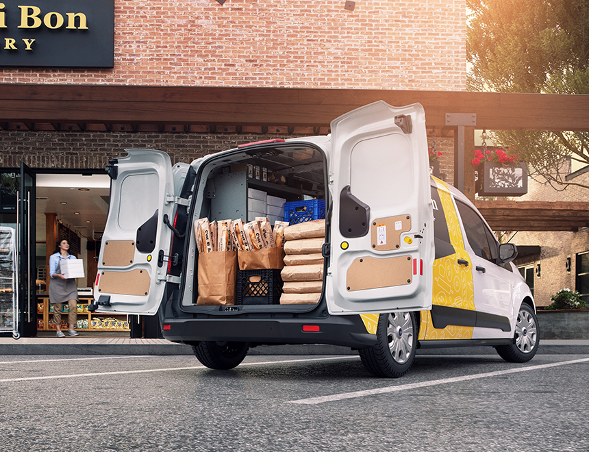 2022 Ford Transit