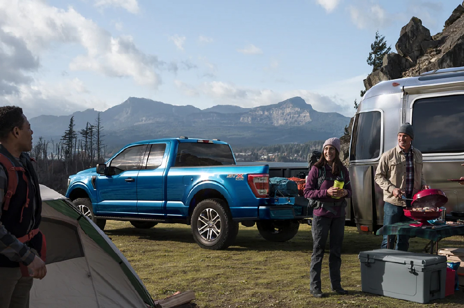 2022 Ford F-150