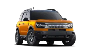 Ford Bronco Sport