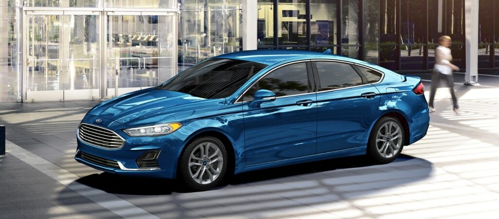 Hybrid Ford Cars