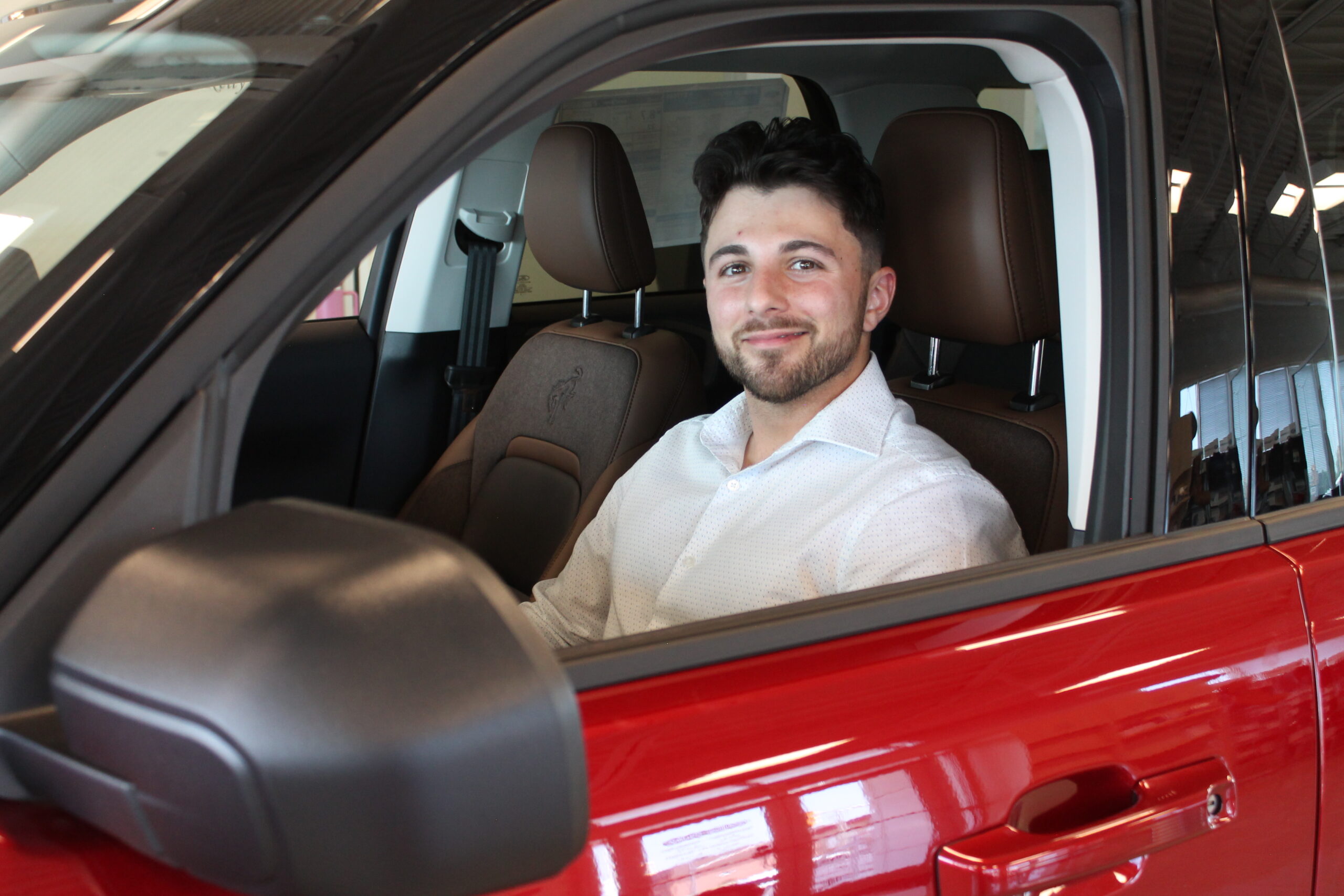 Theo Burelle Sales & Leasing Specialist