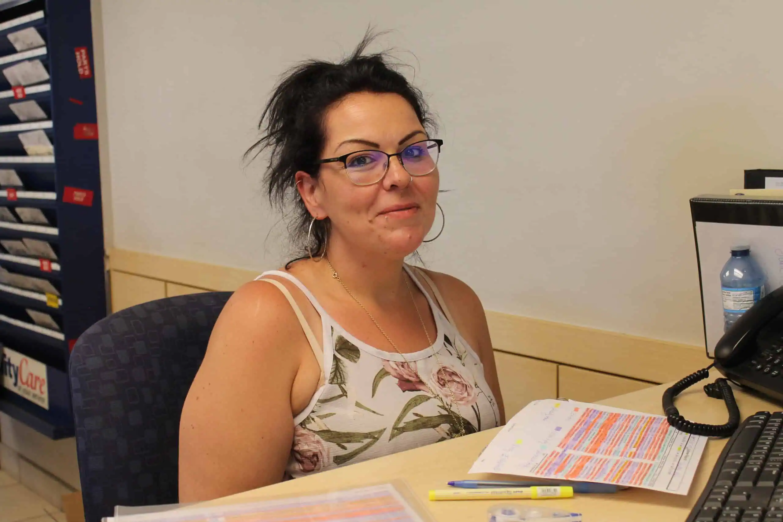 Niki Loizou Advisor/Appointment Coordinator